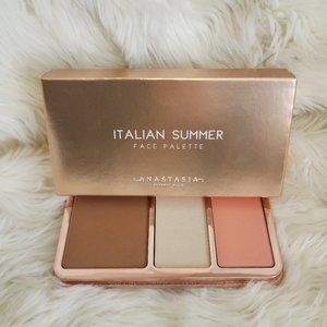 ANASTASIA BEVERLY HILLS FACE PALETTE - ITALIAN SUMMER